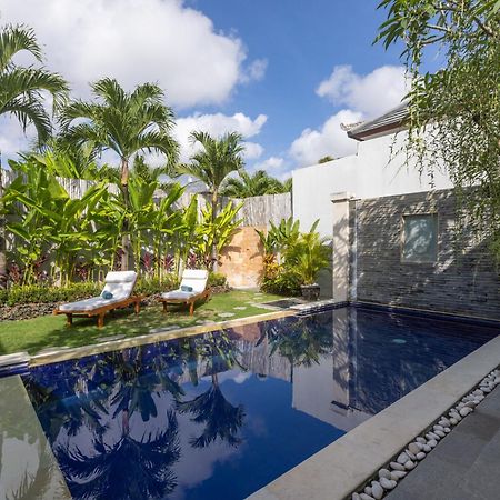 Bali Voyage Villa Seminyak Kültér fotó