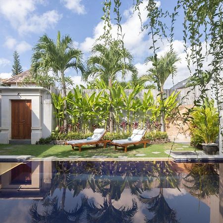 Bali Voyage Villa Seminyak Kültér fotó