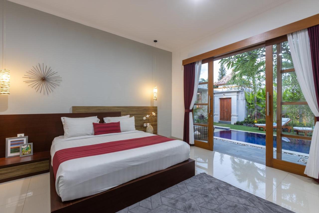 Bali Voyage Villa Seminyak Kültér fotó