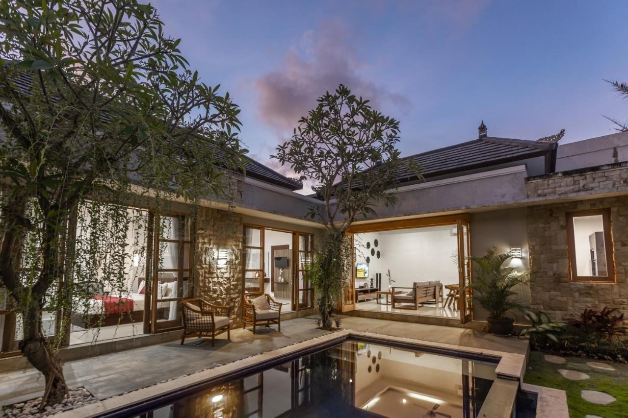 Bali Voyage Villa Seminyak Kültér fotó