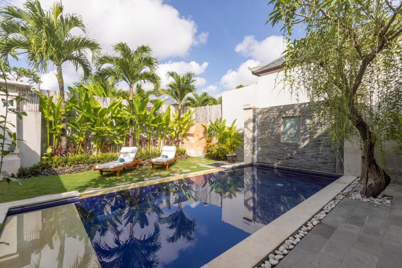 Bali Voyage Villa Seminyak Kültér fotó