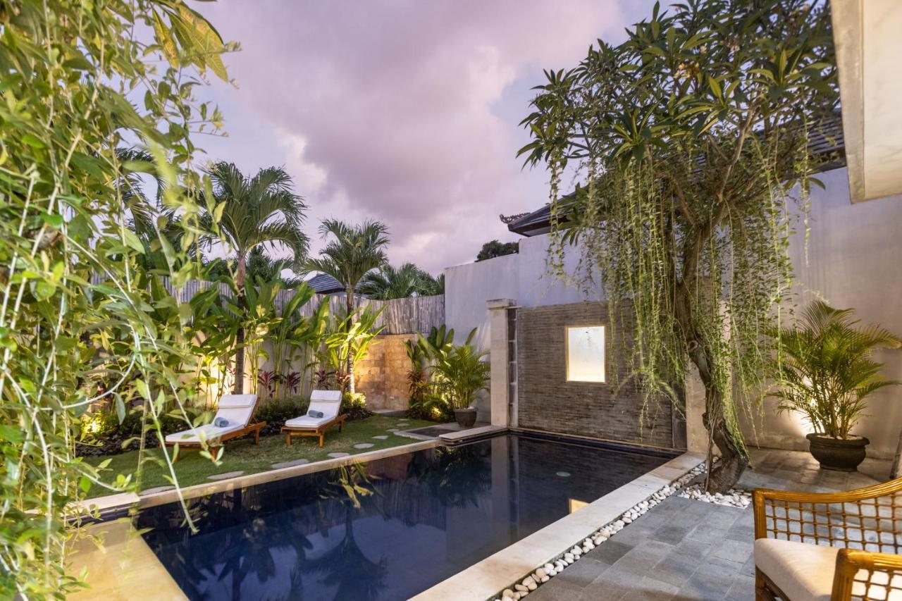 Bali Voyage Villa Seminyak Kültér fotó