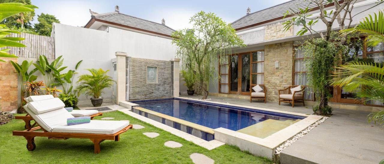 Bali Voyage Villa Seminyak Kültér fotó