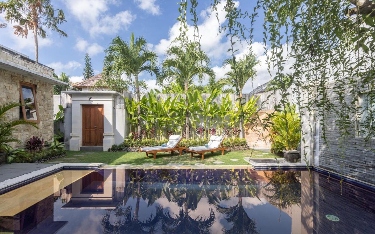 Bali Voyage Villa Seminyak Kültér fotó