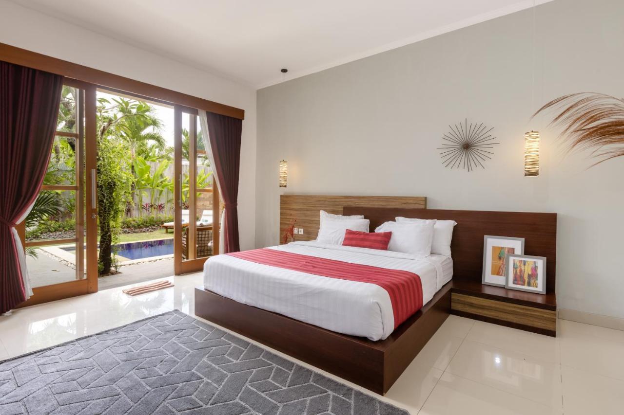 Bali Voyage Villa Seminyak Kültér fotó