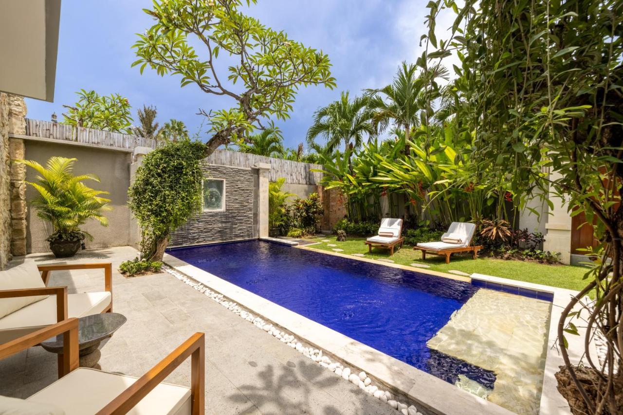 Bali Voyage Villa Seminyak Kültér fotó