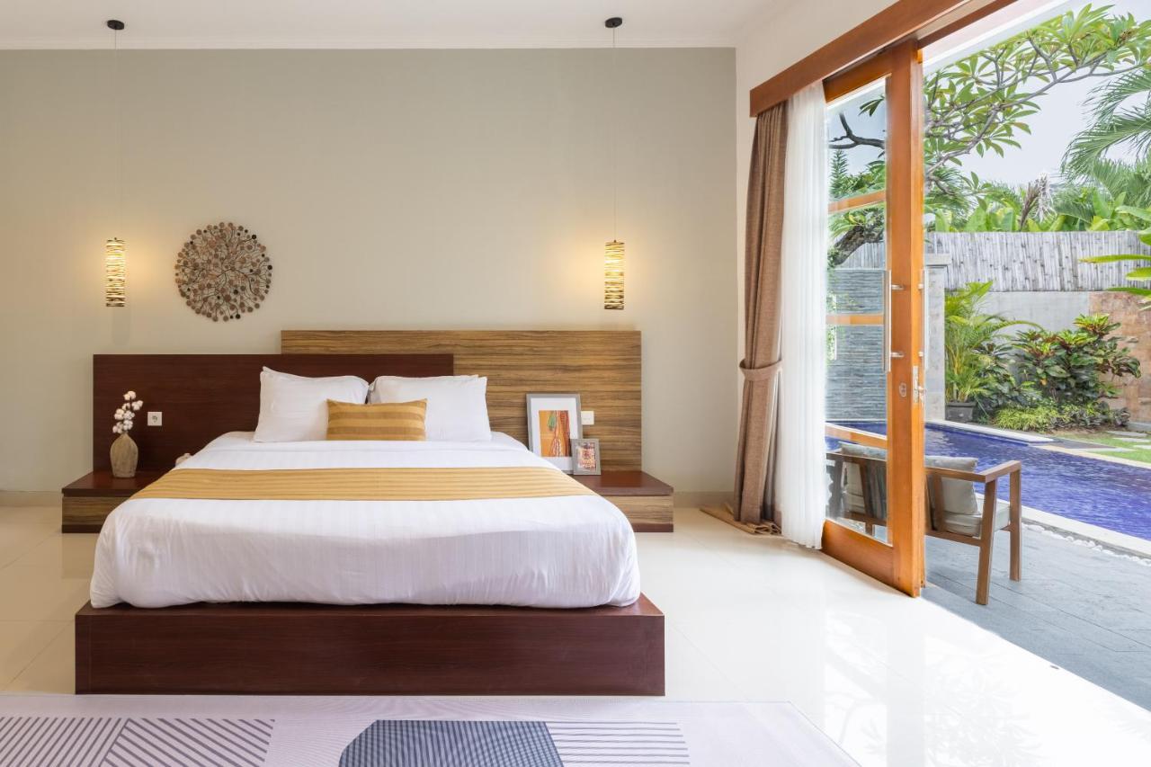 Bali Voyage Villa Seminyak Kültér fotó