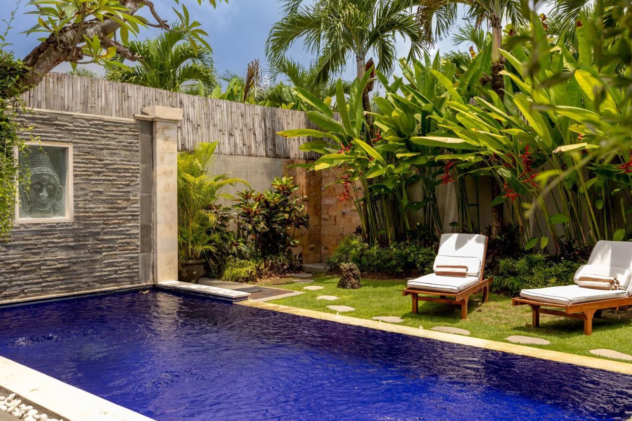 Bali Voyage Villa Seminyak Kültér fotó