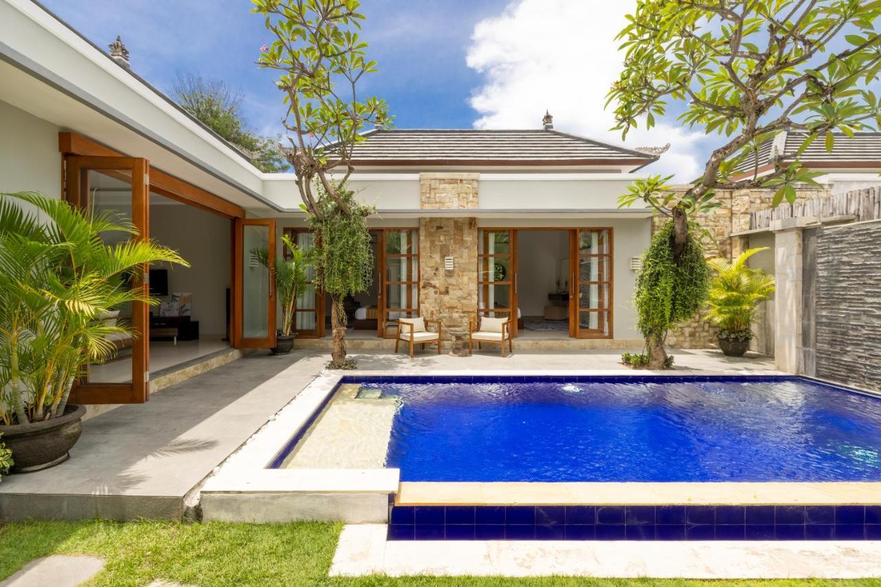 Bali Voyage Villa Seminyak Kültér fotó