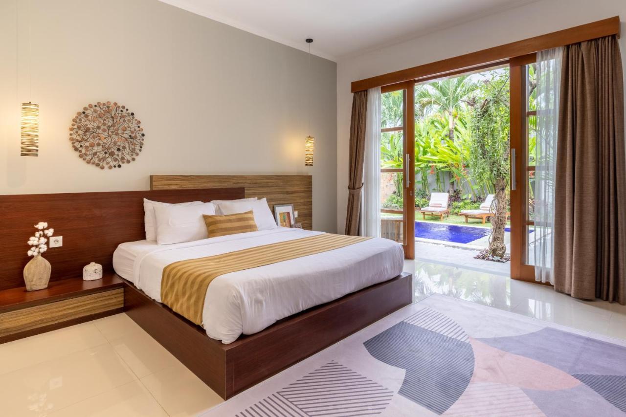 Bali Voyage Villa Seminyak Kültér fotó