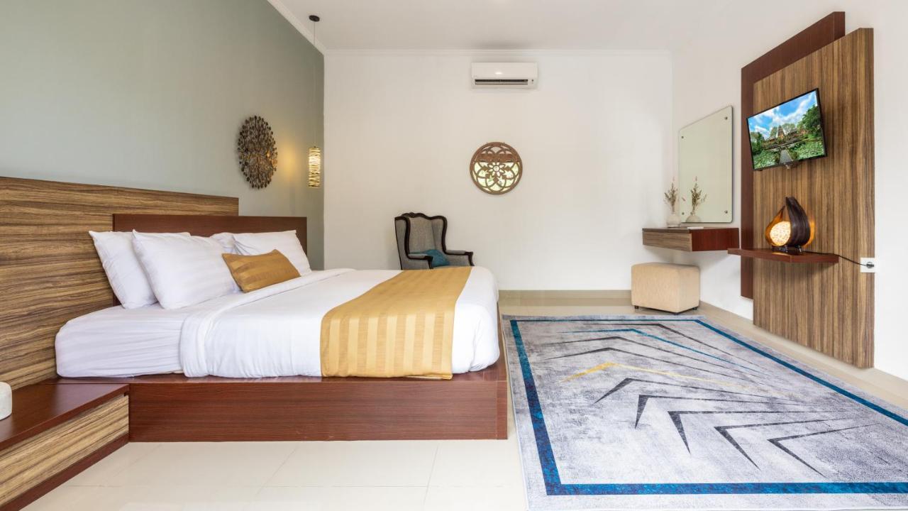 Bali Voyage Villa Seminyak Kültér fotó