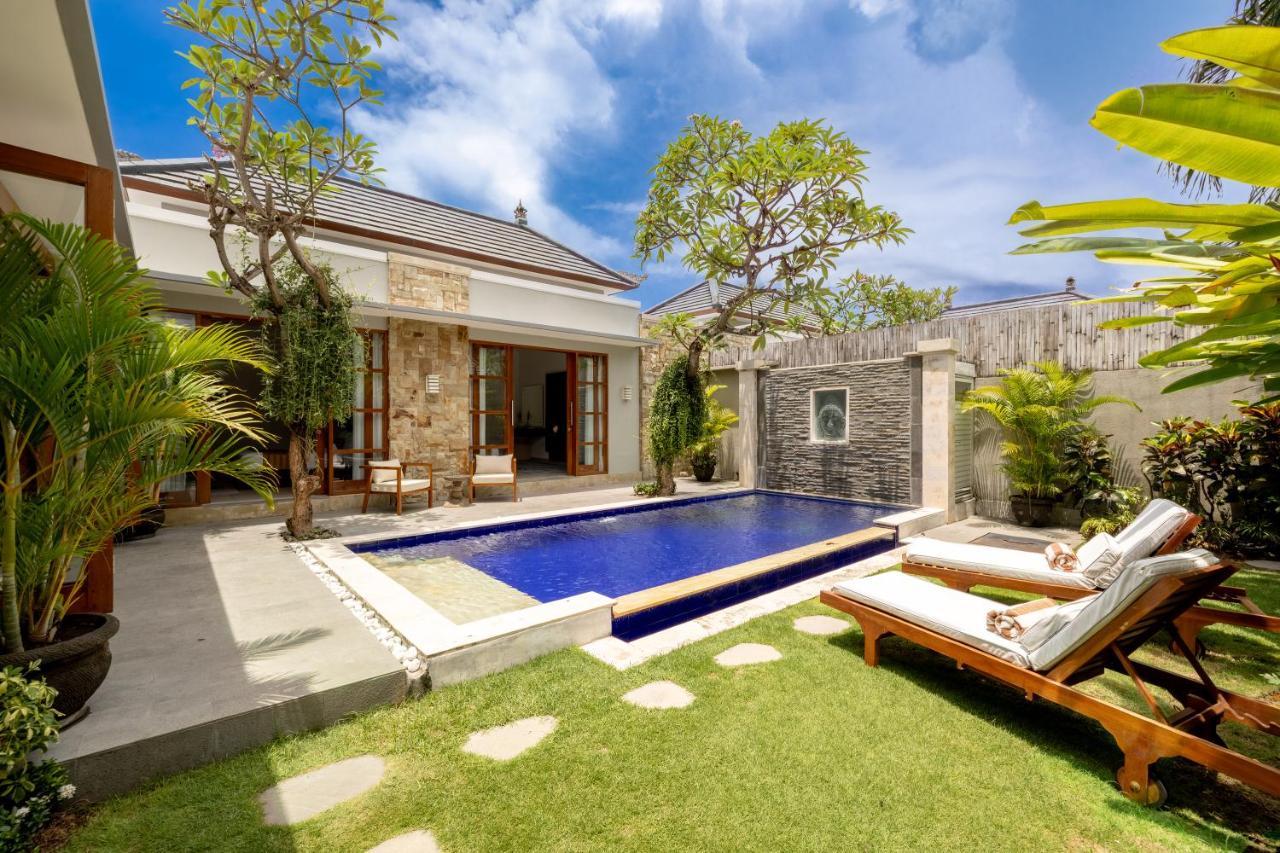 Bali Voyage Villa Seminyak Kültér fotó