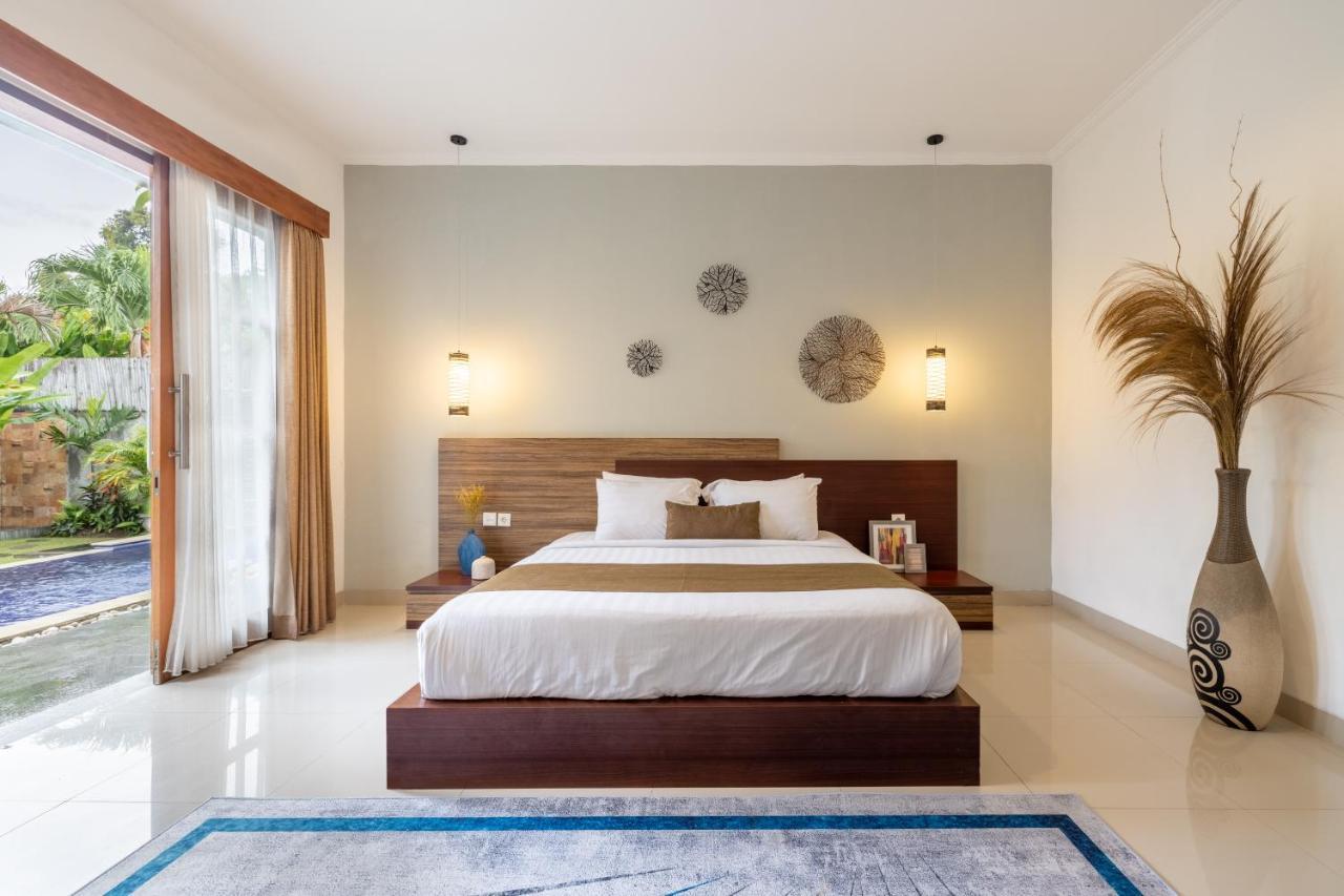 Bali Voyage Villa Seminyak Kültér fotó