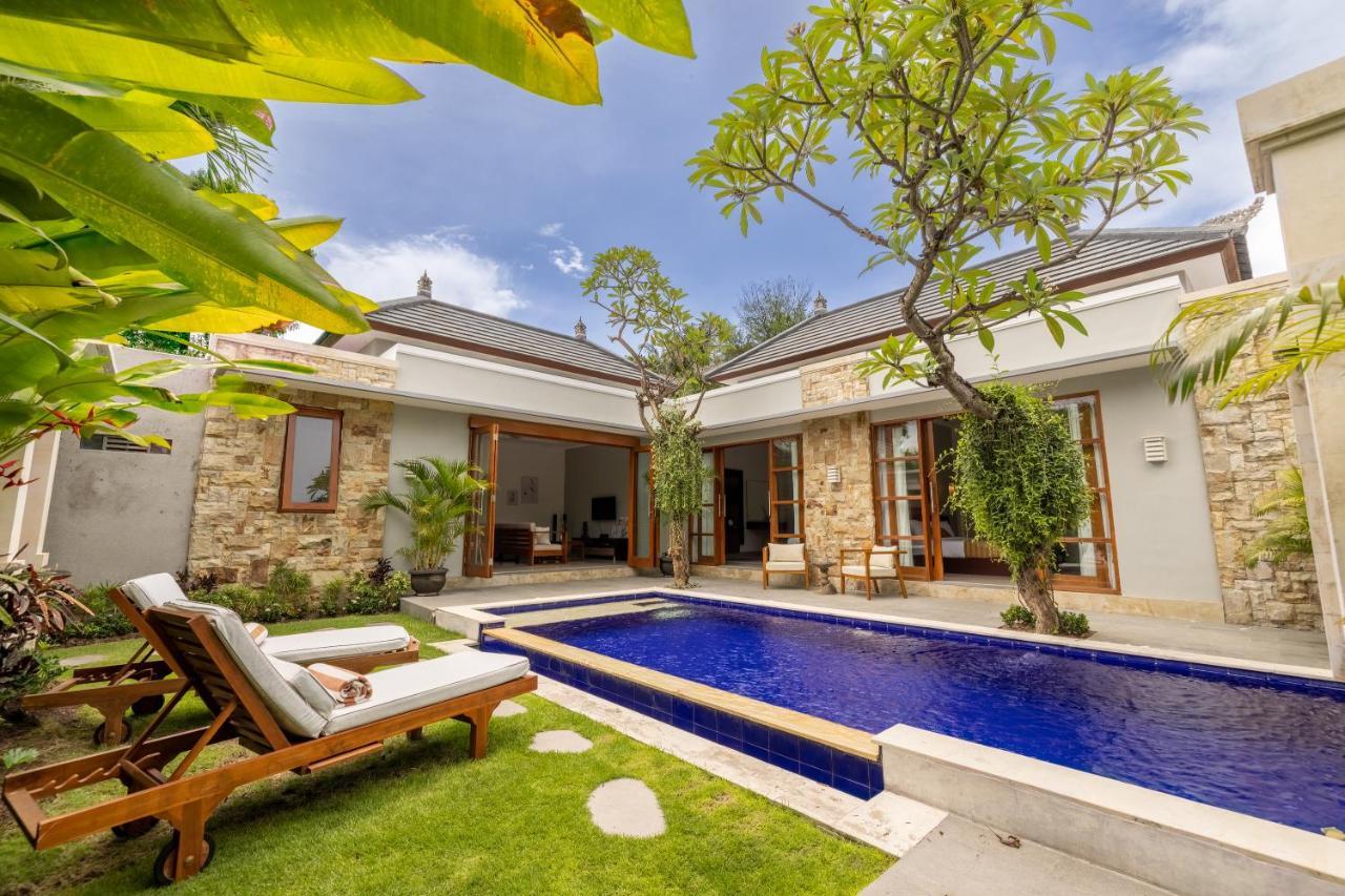 Bali Voyage Villa Seminyak Kültér fotó