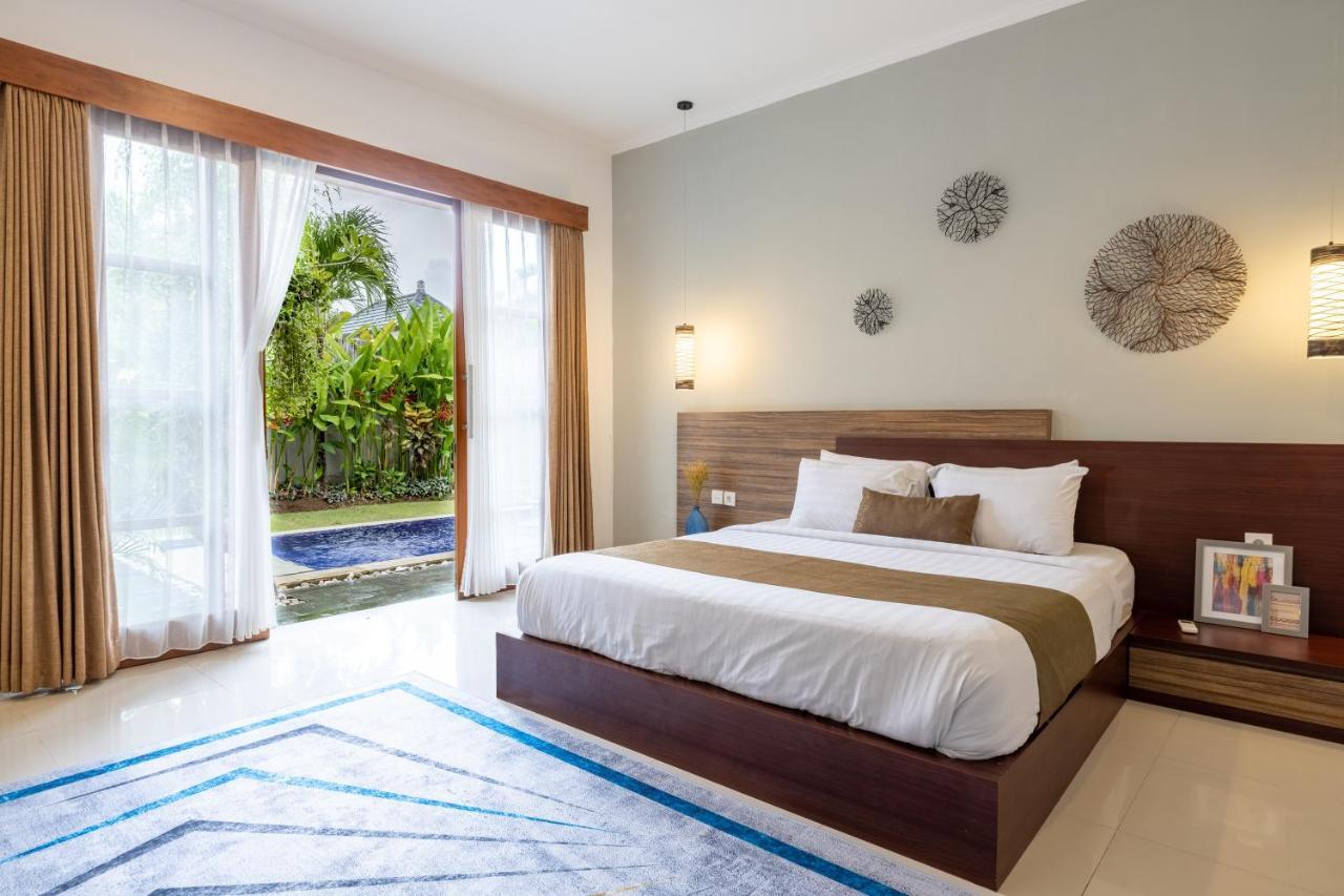 Bali Voyage Villa Seminyak Kültér fotó